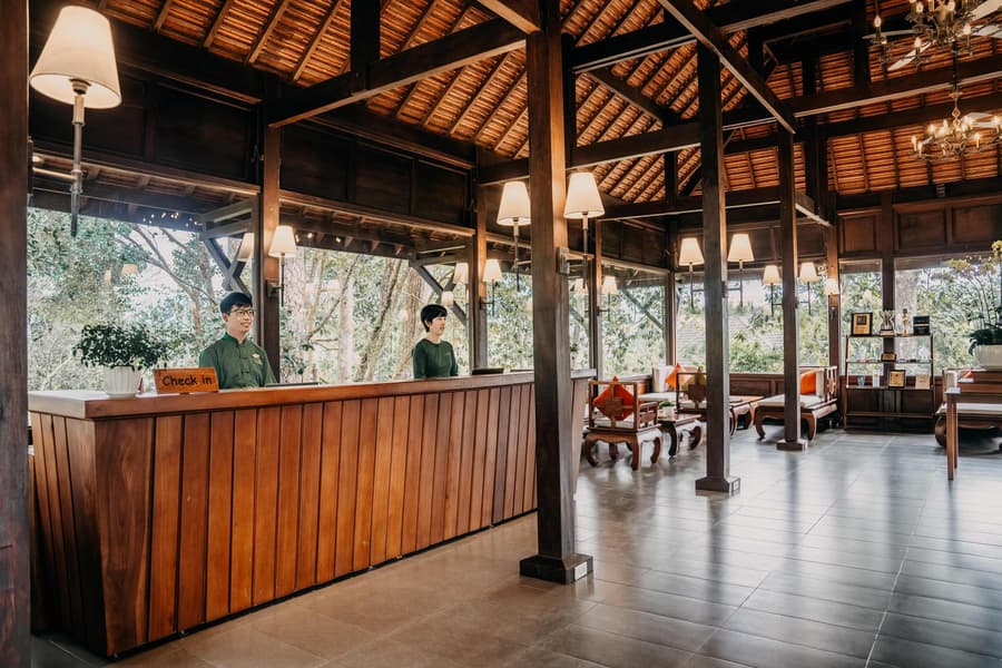 Ana Mandara Villas Dalat Resort & Spa