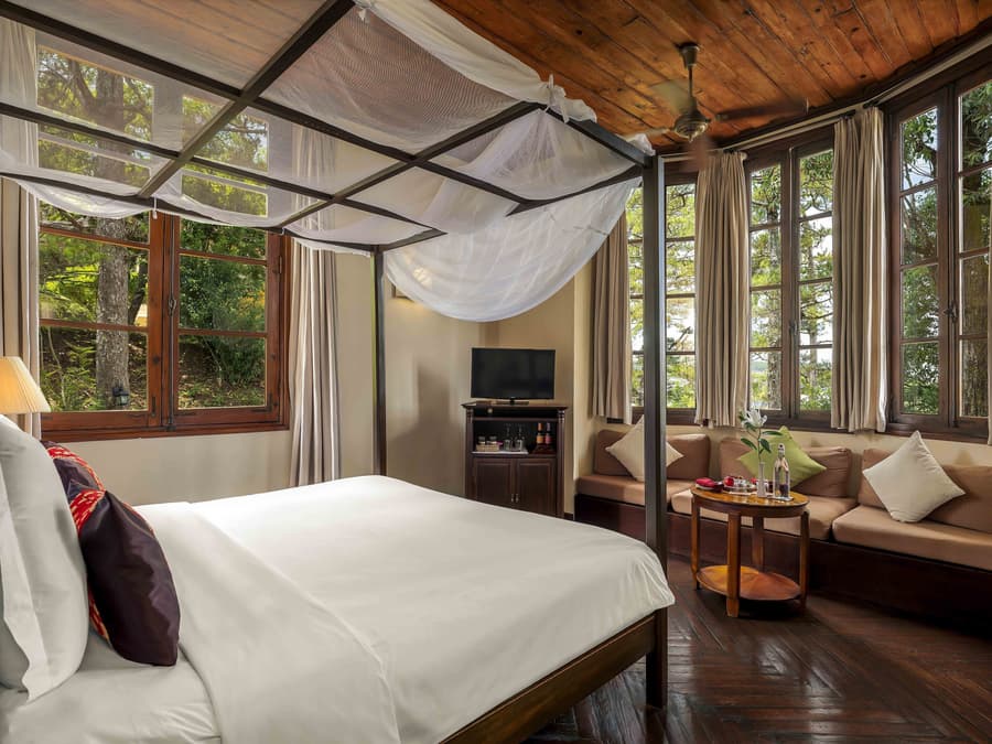 Ana Mandara Villas Dalat Resort & Spa