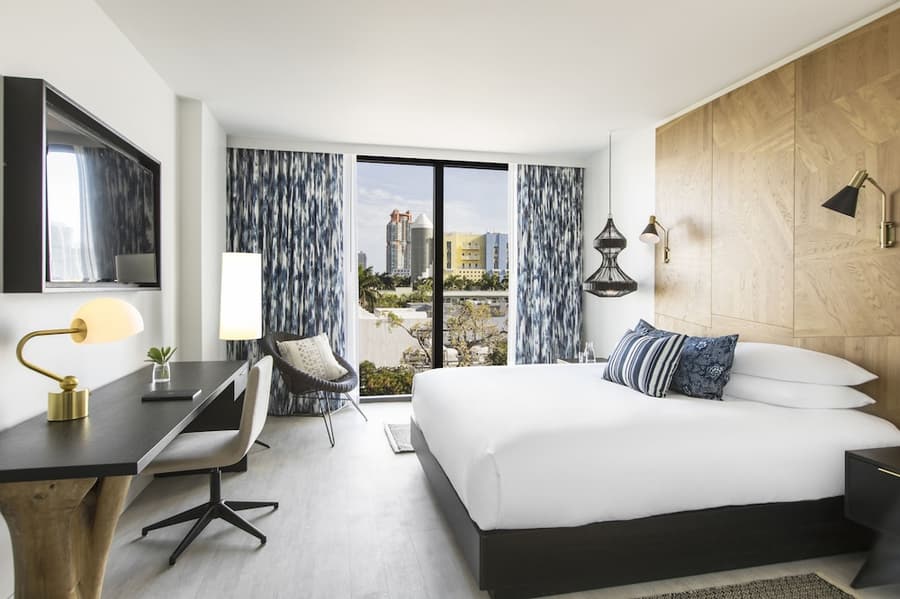 Angler’s Hotel – Miami Beach