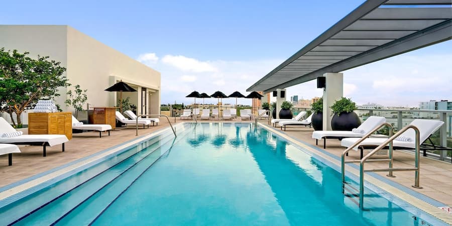Angler’s Hotel – Miami Beach