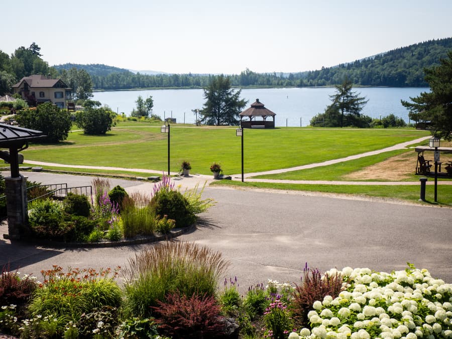 Manoir du Lac Delage