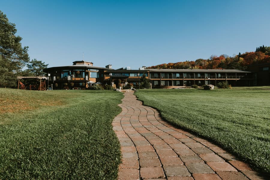Manoir du Lac Delage