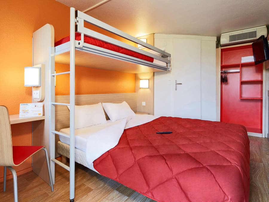 Hôtel Première Classe Toulouse Nord - Sesquières