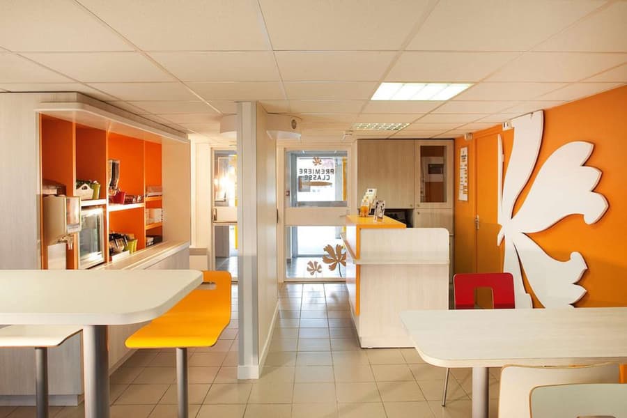 Hôtel Première Classe Toulouse Nord - Sesquières