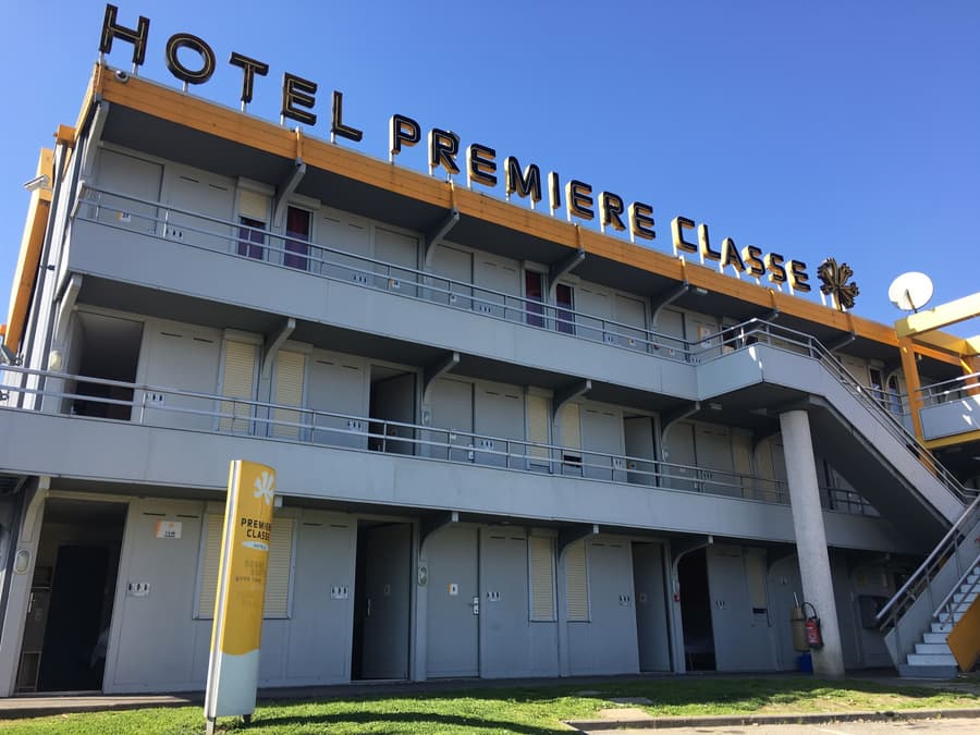 Hôtel Première Classe Toulouse Nord - Sesquières