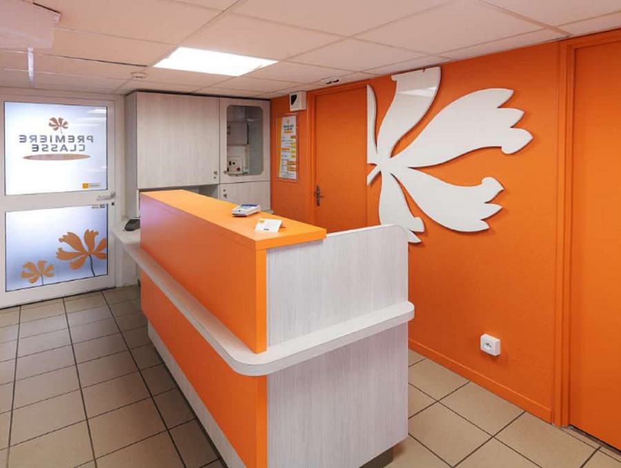 Hôtel Première Classe Toulouse Nord - Sesquières