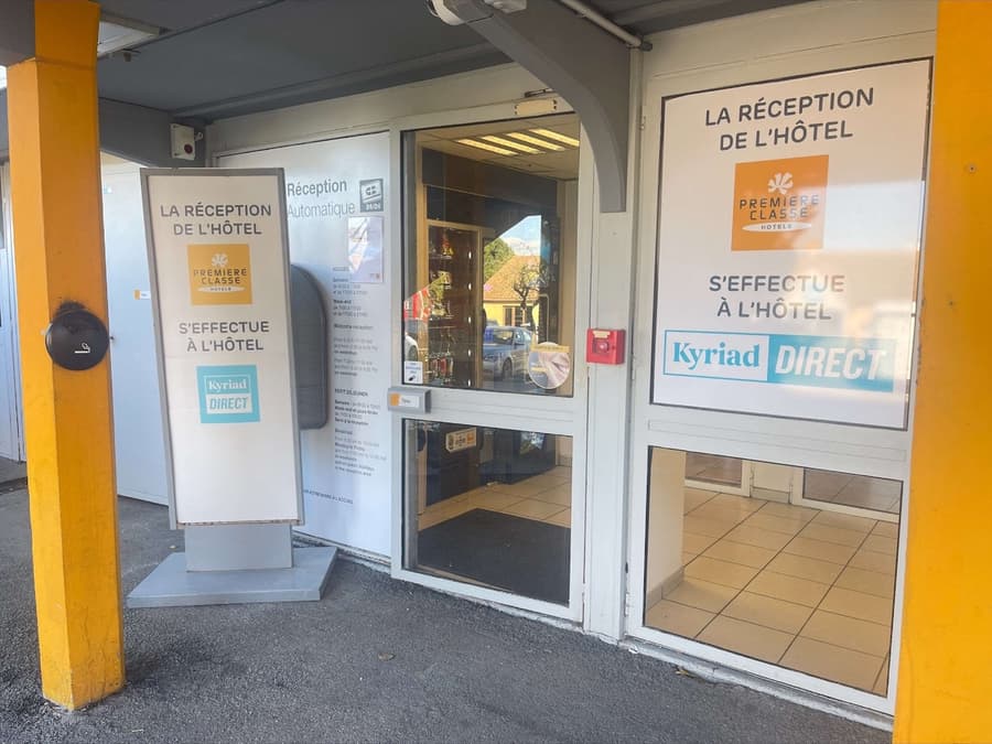 Premiere Classe Montpellier Ouest - Saint Jean de Védas
