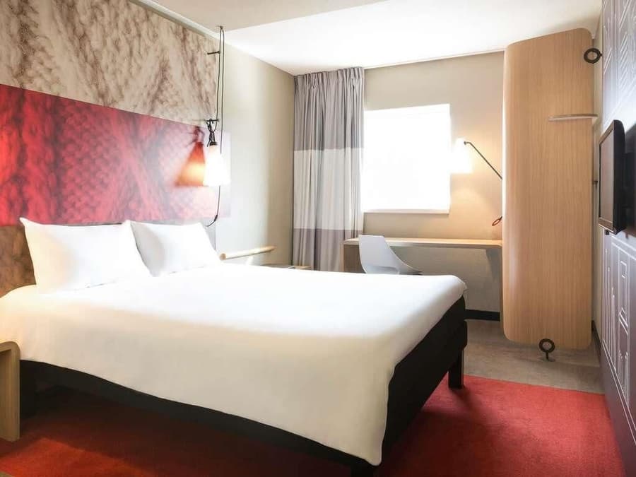 ibis Bordeaux Centre Bastide