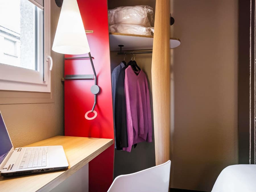 ibis Bordeaux Centre Bastide