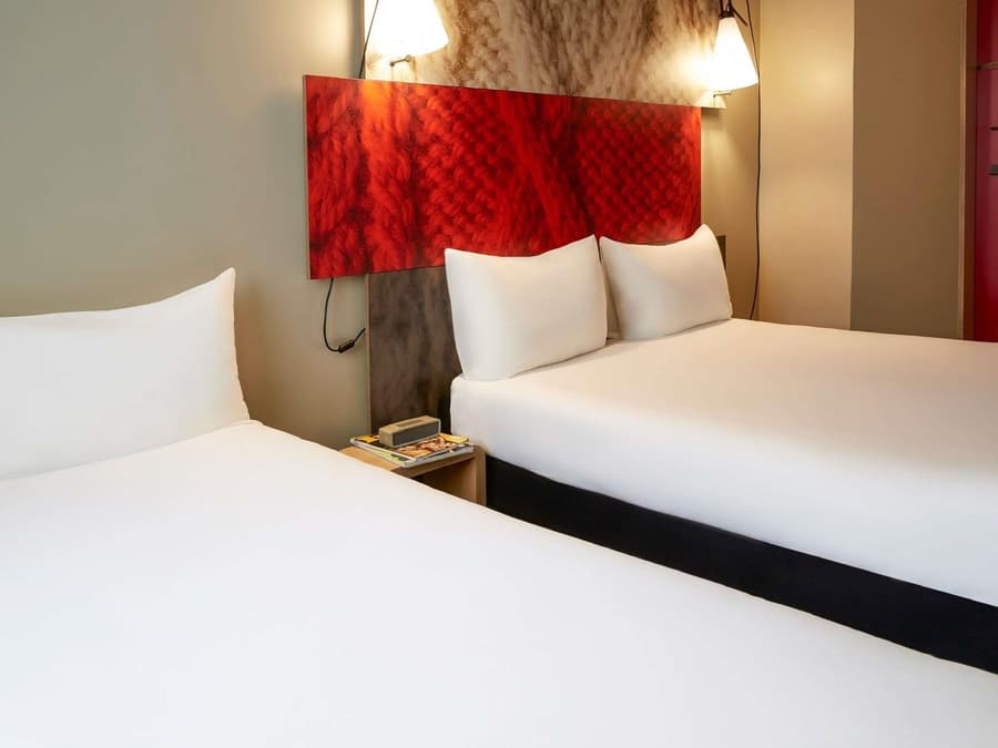 ibis Bordeaux Centre Bastide