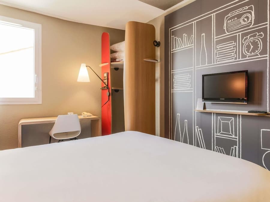 ibis Bordeaux Centre Bastide