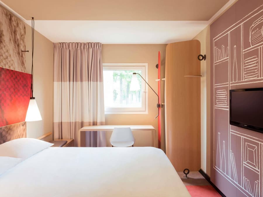 ibis Bordeaux Centre Bastide