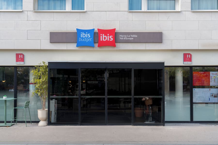 ibis Marne La Vallée Val d'Europe
