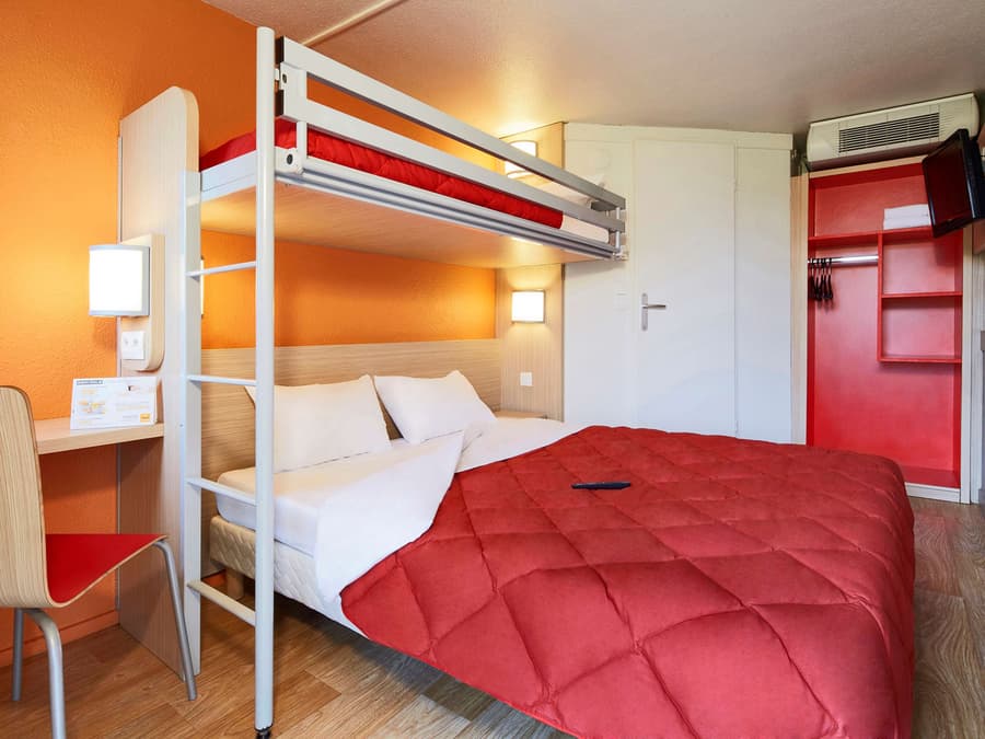 Hôtel Premiere Classe Grenoble Sud - Gières Université