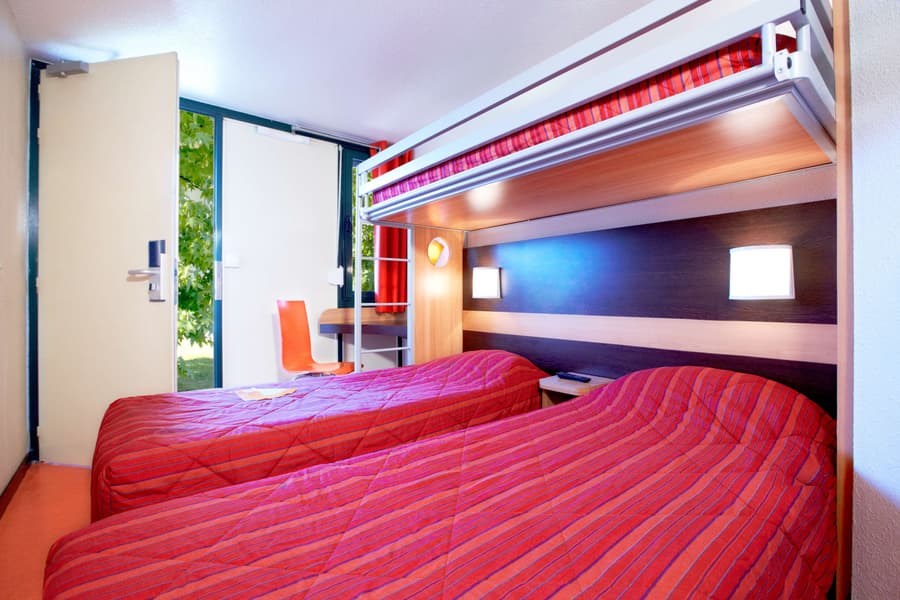 Hôtel Premiere Classe Grenoble Sud - Gières Université