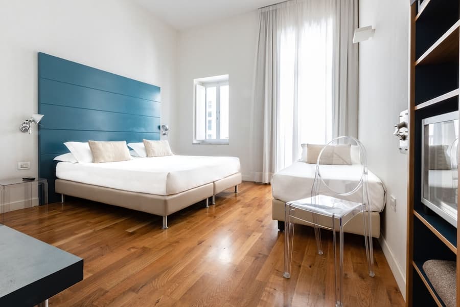Hotel Piazza Bellini & Apartments