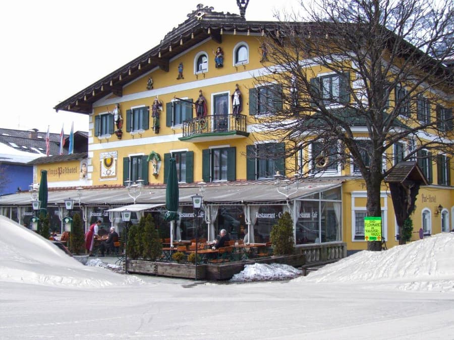 ATLAS Posthotel