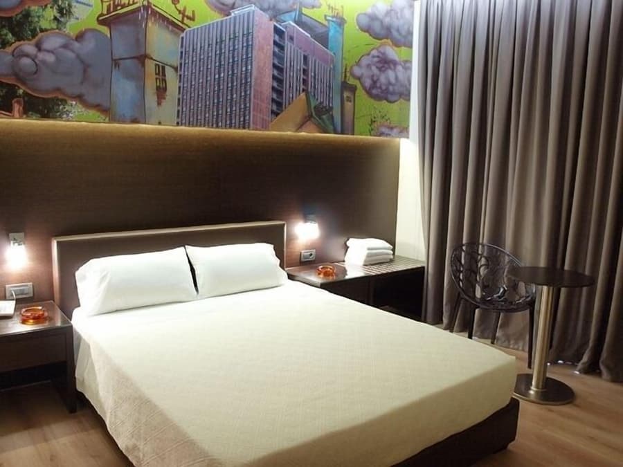 Athens City Hotel
