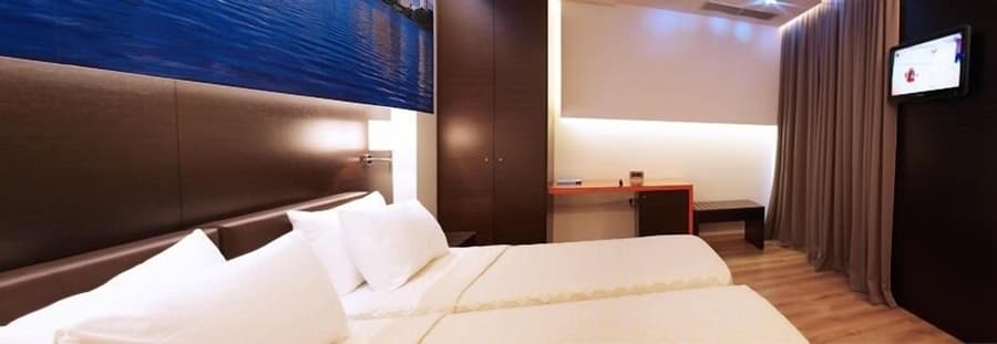 Athens City Hotel