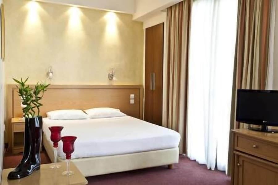 Athens City Hotel