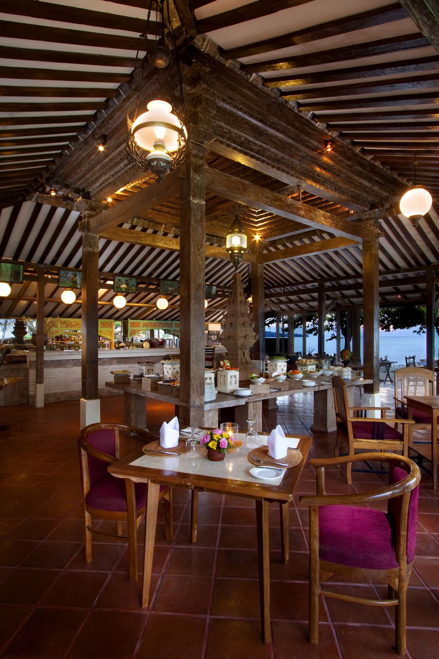 Keraton Jimbaran Beach Resort