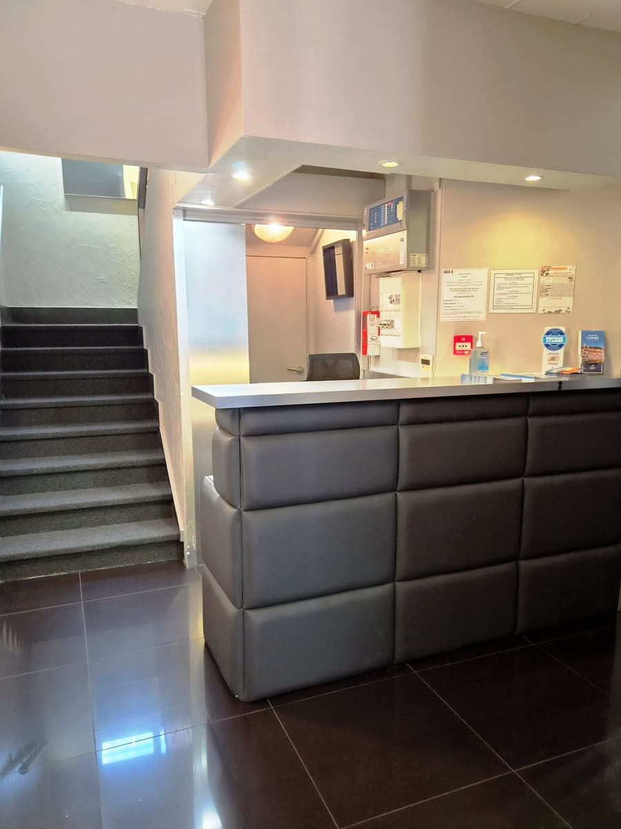 Hotel Schtak