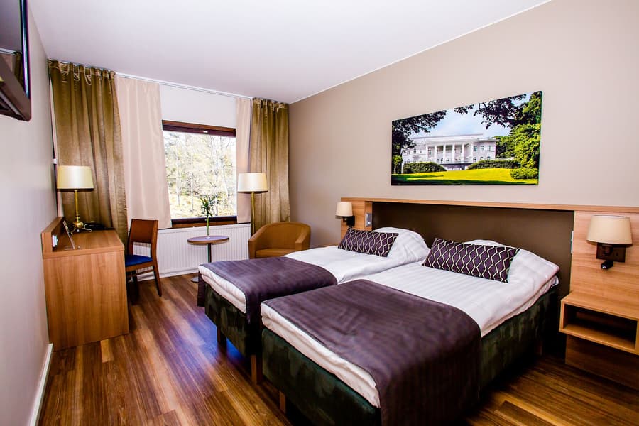 Hotel Haikko Manor & Spa