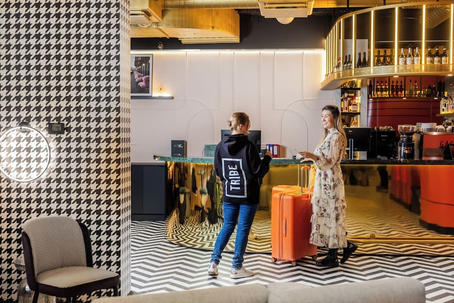 TRIBE Riga City Centre Hotel - Renovated 2026