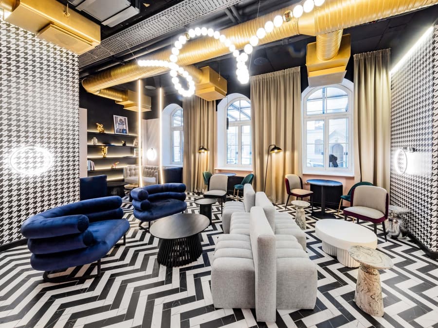 TRIBE Riga City Centre Hotel - Renovated 2026