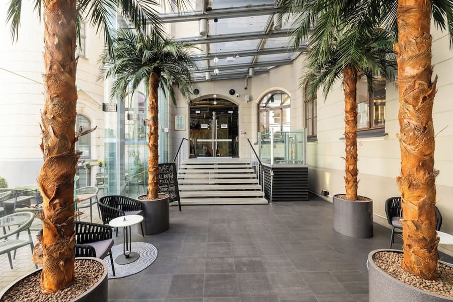 TRIBE Riga City Centre Hotel - Renovated 2026