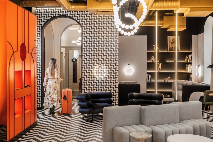 TRIBE Riga City Centre Hotel - Renovated 2026