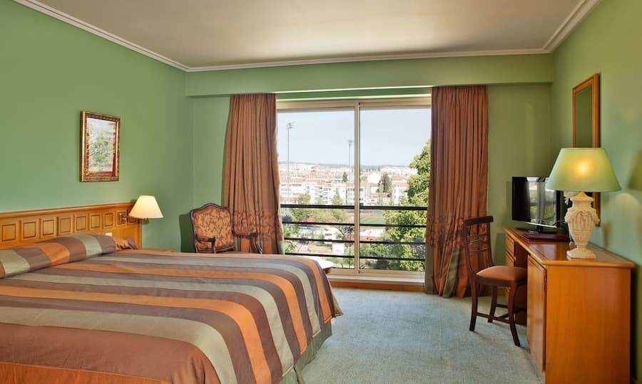 Hotel Dos Templarios