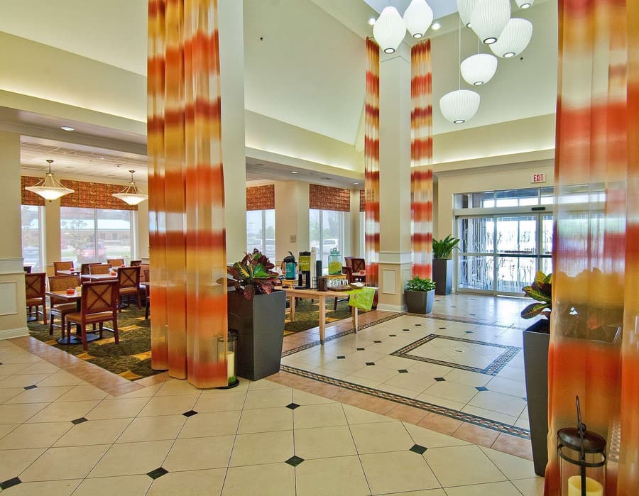 Hilton Garden Inn Jackson Pearl
