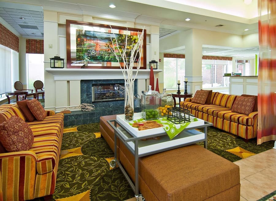 Hilton Garden Inn Jackson Pearl