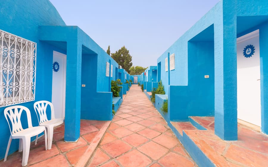 Hotel Samira Club - Caters to Couples