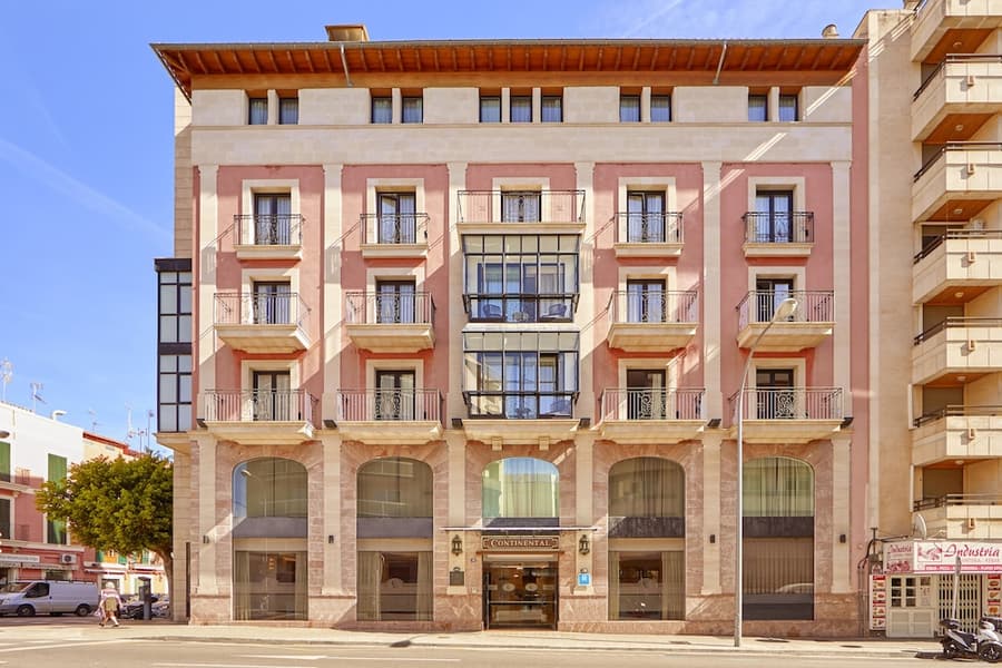 Hotel Bordoy Continental Palma