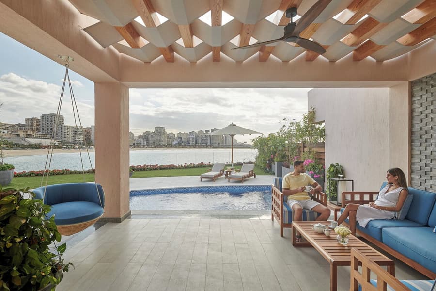 Four Seasons Hotel Alexandria at San Stefano
