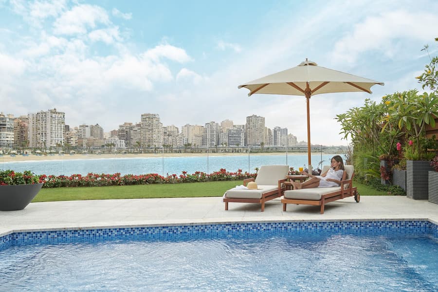 Four Seasons Hotel Alexandria at San Stefano