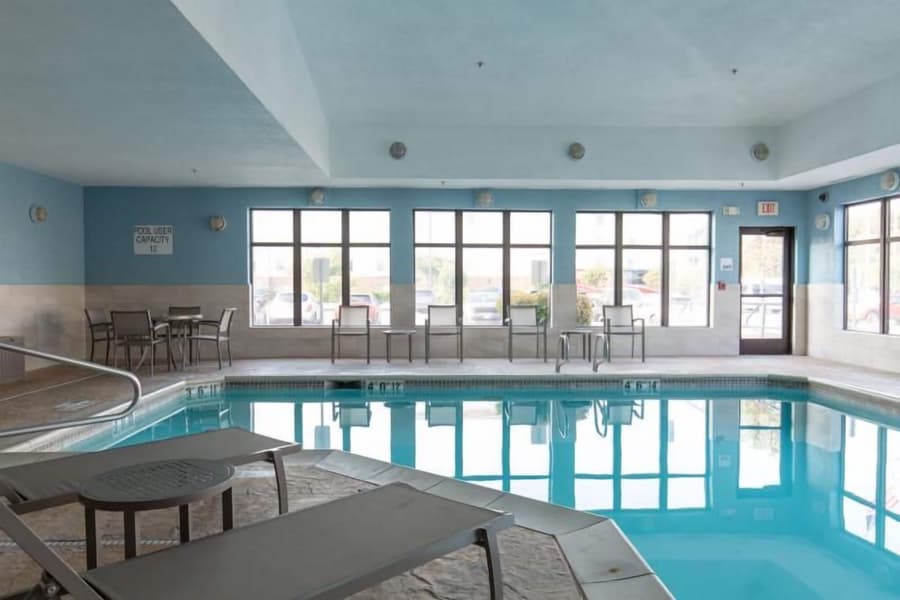 Holiday Inn Express Hotel & Stes Salt Lake City-Airport East by IHG