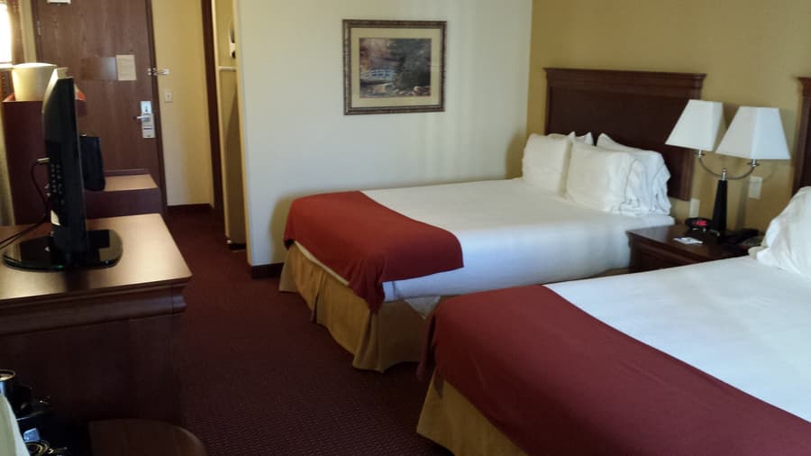 Holiday Inn Express Hotel & Stes Salt Lake City-Airport East by IHG
