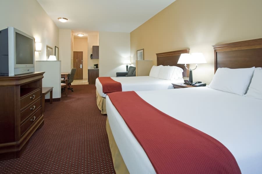 Holiday Inn Express Hotel & Stes Salt Lake City-Airport East by IHG