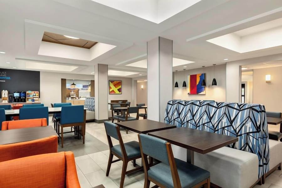 Holiday Inn Express Hotel & Stes Salt Lake City-Airport East by IHG