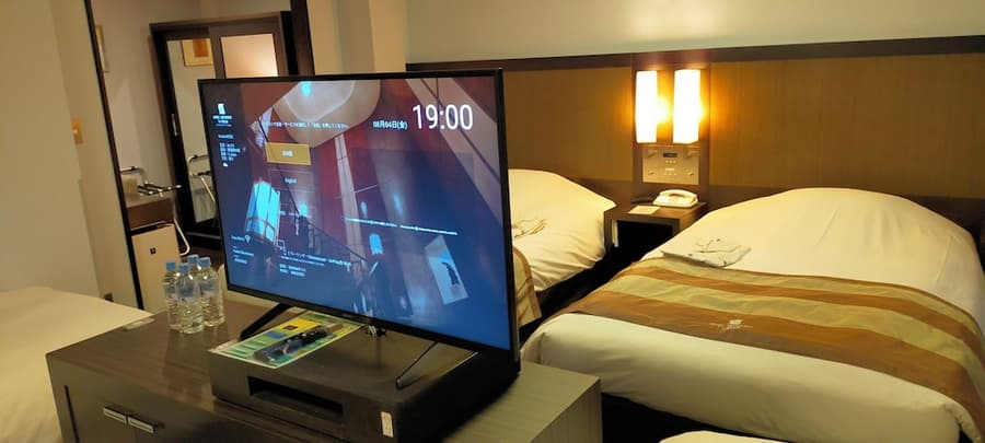 Hotel Monterey La Soeur Osaka