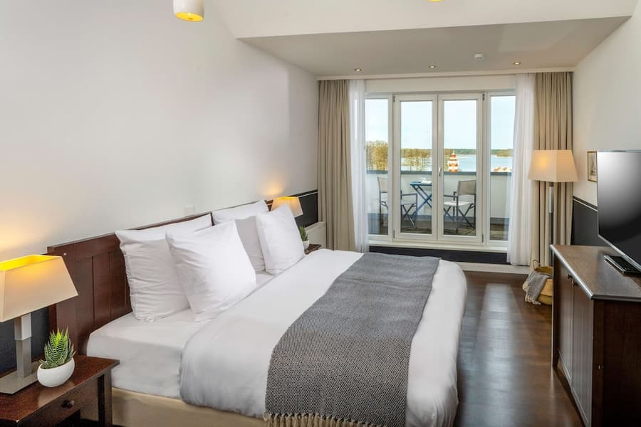 Sunday Resort Hafendorf Rheinsberg