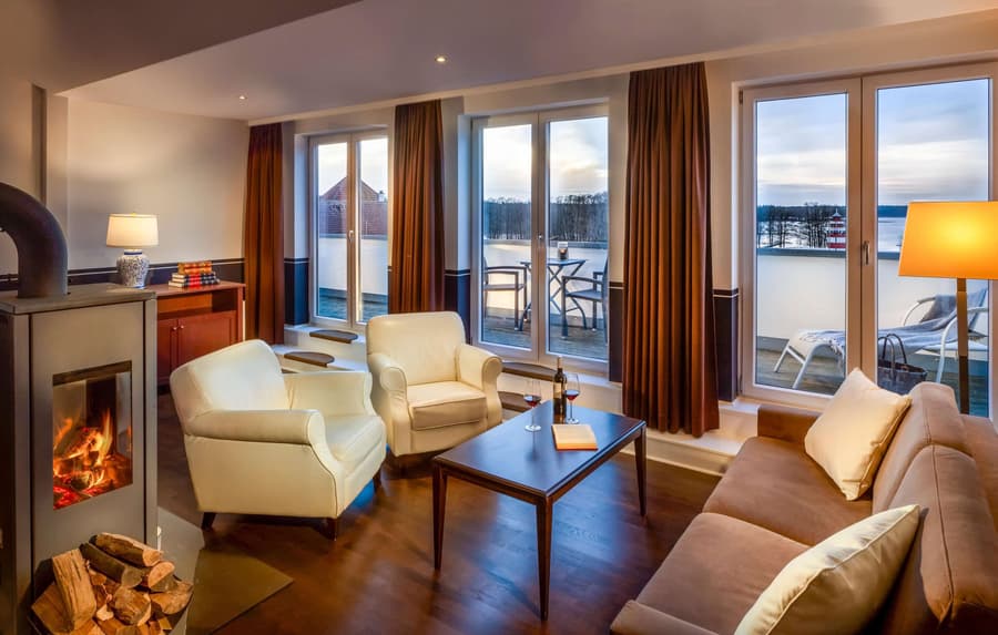 Sunday Resort Hafendorf Rheinsberg