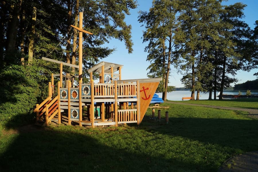 Sunday Resort Hafendorf Rheinsberg