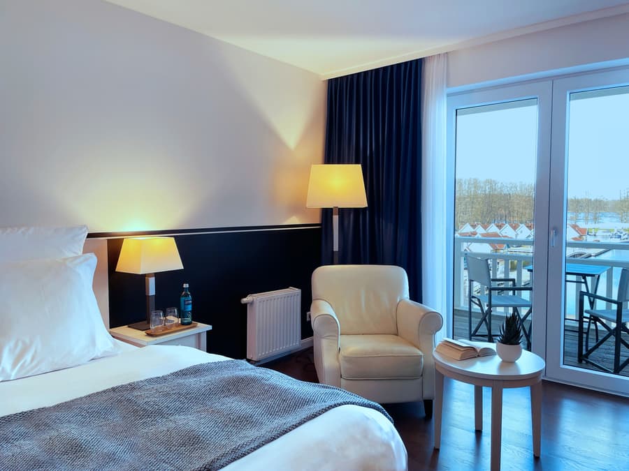 Sunday Resort Hafendorf Rheinsberg