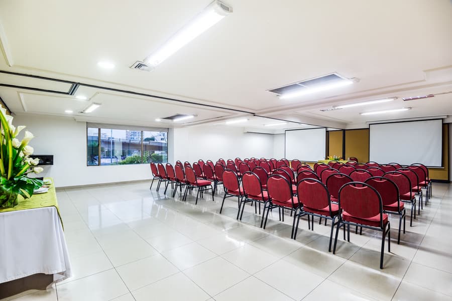 Hotel Andes Plaza