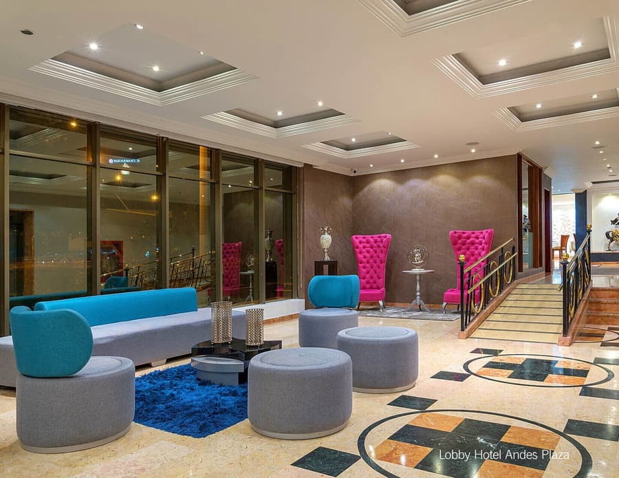 Hotel Andes Plaza