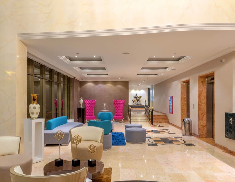 Hotel Andes Plaza